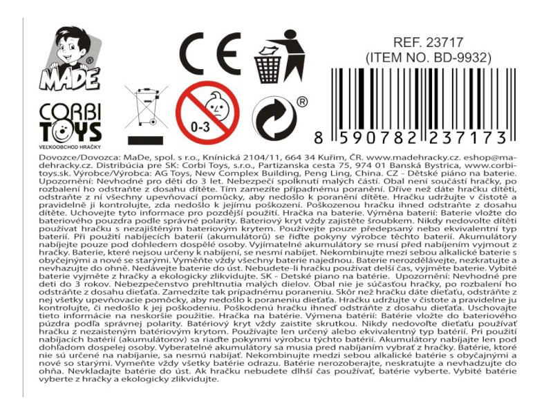 Elektronické piáno