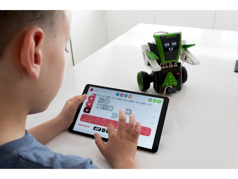 03701 - Mazzy robot - nauč se kódovat, 25 cm