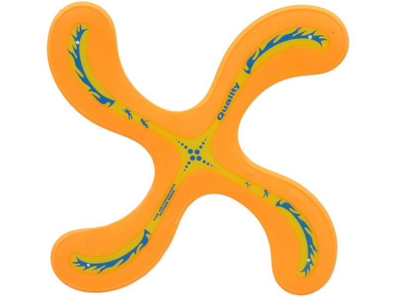 18429 - Létající talíř, 26 x 26 cm