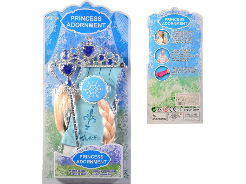 06013 - Souprava krásy, 43 x 20 cm