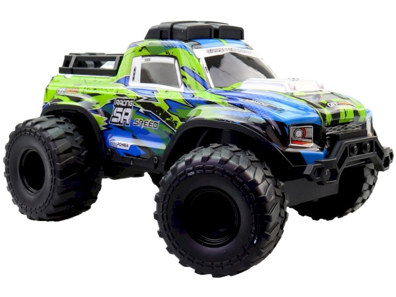 Auto na dálkové ovládání