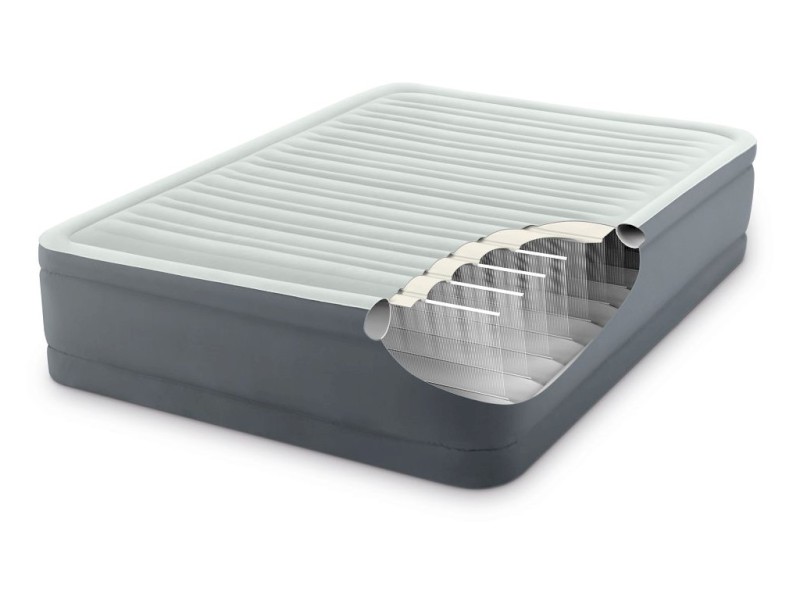 QUEEN PREMAIRE I ELEVATED AIRBED W/ FIBER-TECH RP