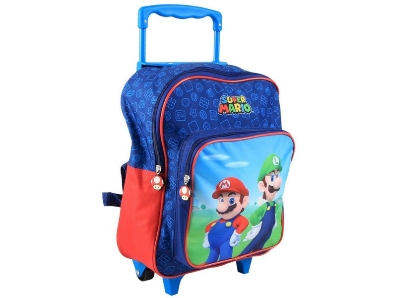 10682 - Batoh Super Mario, objem batohu 17,5 l