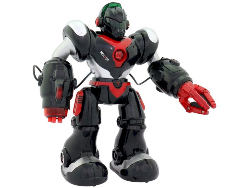 08796 - Robot Hektor - rapující robot, 35 cm