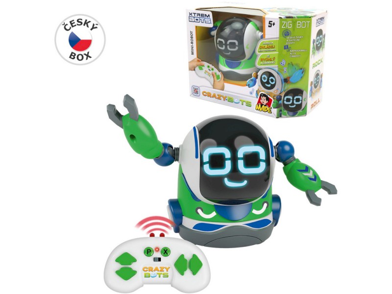 15700 - Robot Rock na ovládání