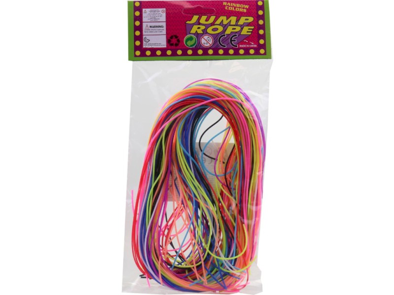 Zaplétací bužírky, 10 barev