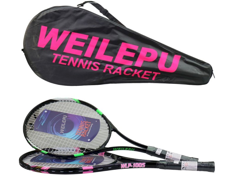Tenicová raketa, 69 x 27,5 cm Tenicová raketa, 69 x 27,5 cm