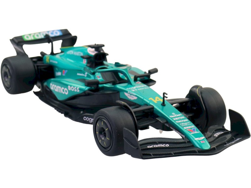 Formule 1 R/C Aston Martin na ovládání 1:20