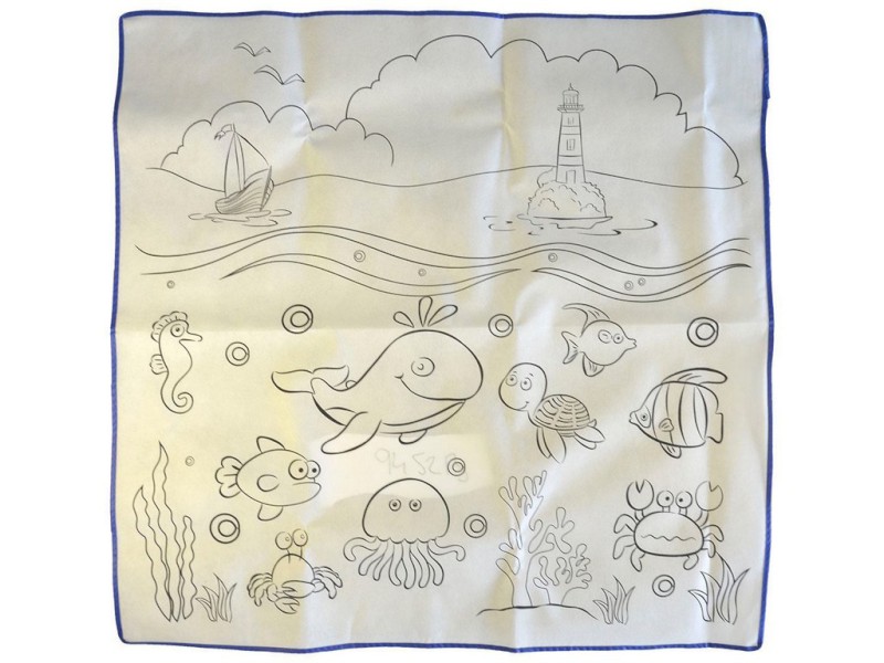 94523 - MaDe Kouzelné malování s fixy, barevné