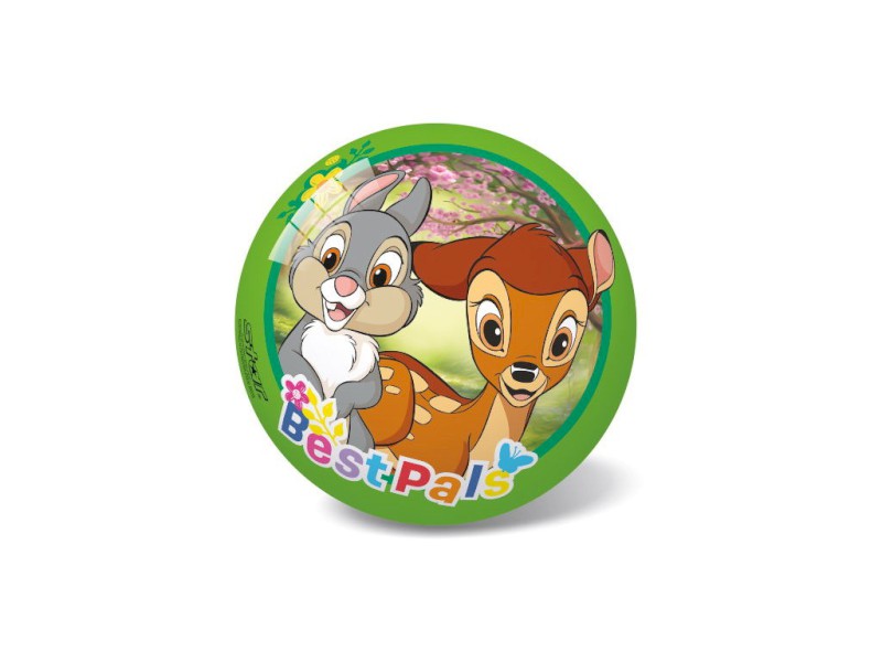 Míč CLASSICS DISNEY 11 CM ASSORTED (4 designs), 11 cm