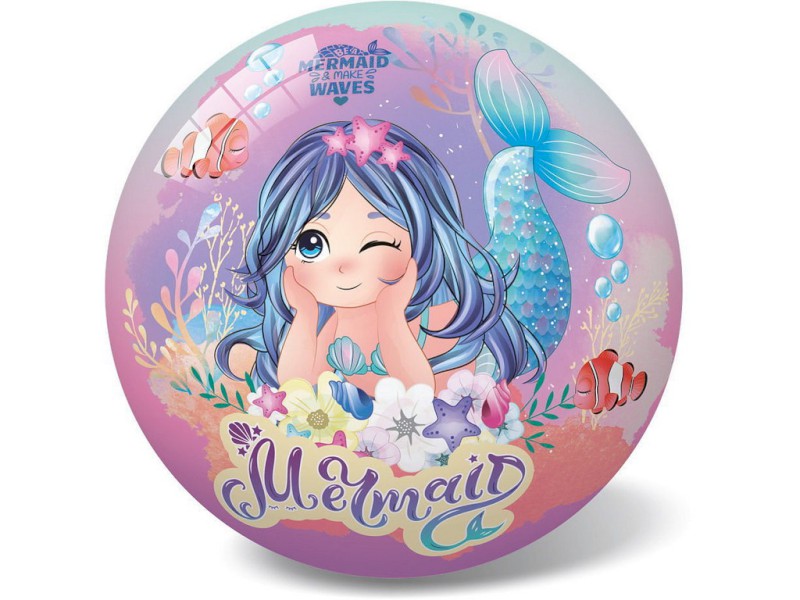 20225 - Míč Mermaid, 23 cm