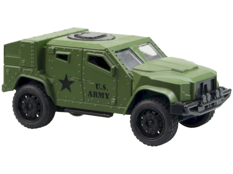 Auto obrněné, 11 cm