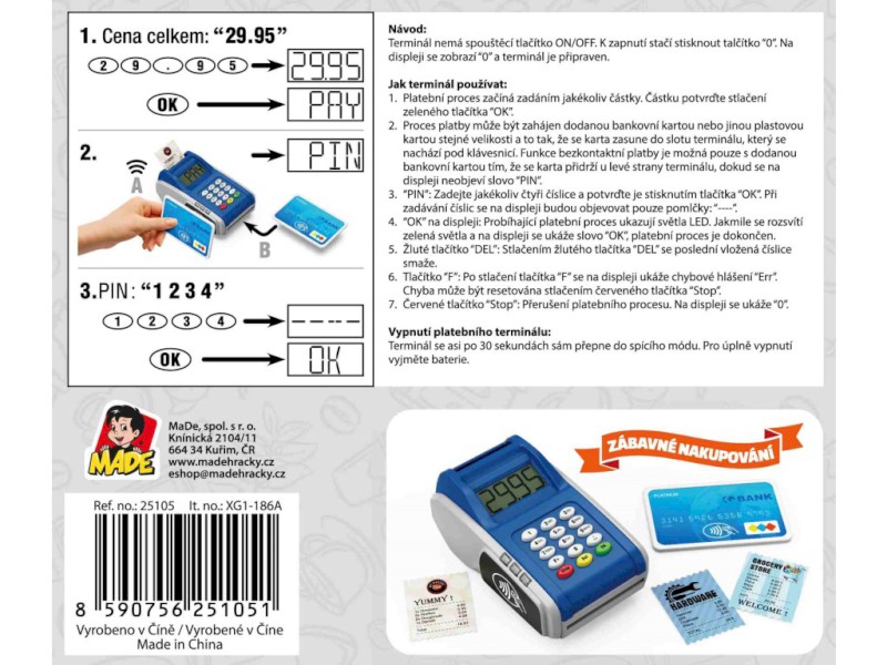 Platební terminál