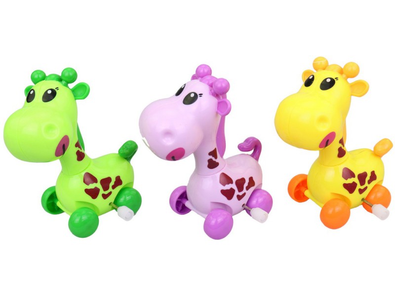 16621 - Žirafa na natáhnutí, 6 barev