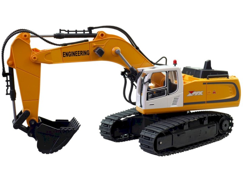 Bagr na ovládání, 1:18