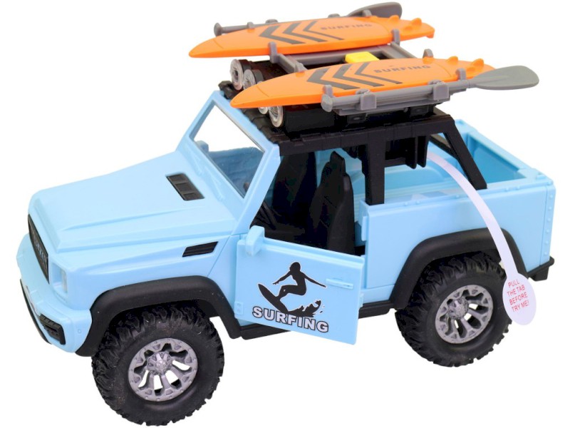 Auto na baterie, 22 x 10 x 13 cm