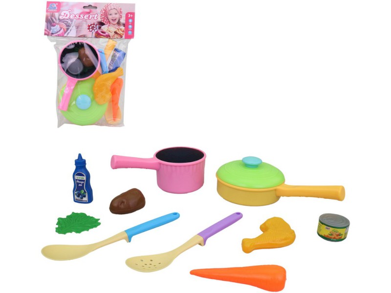 18112 - Souprava kuchyňská, 28 x 20 cm