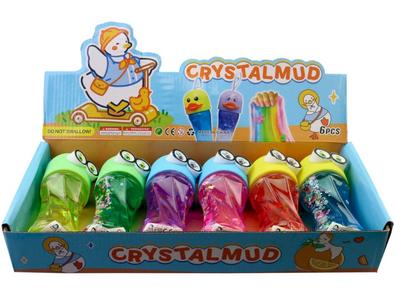 Hmota, 6 ks v display boxu