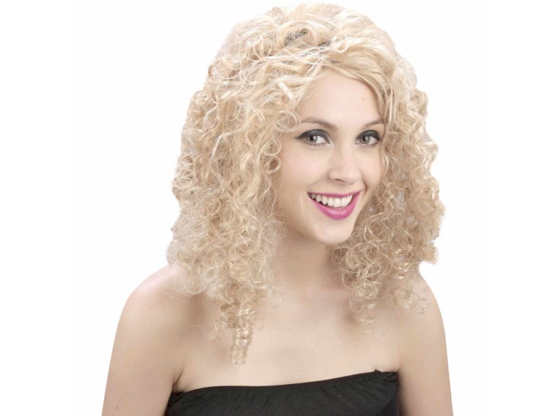 Paruka Blonde