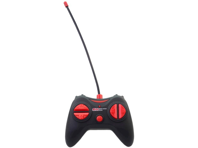 Auto na dálkové ovládání