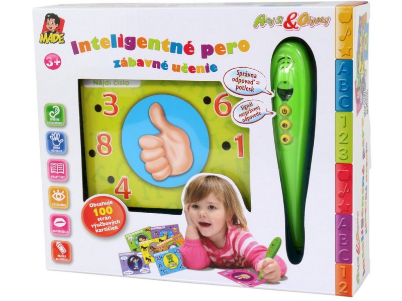 04673 - Chytré pero s kartami 24x20cm (SK)