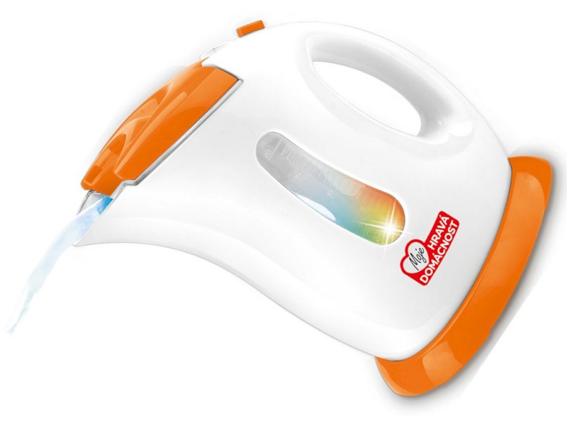 03619 - Konvice rychlovarná, na baterie, 21cm