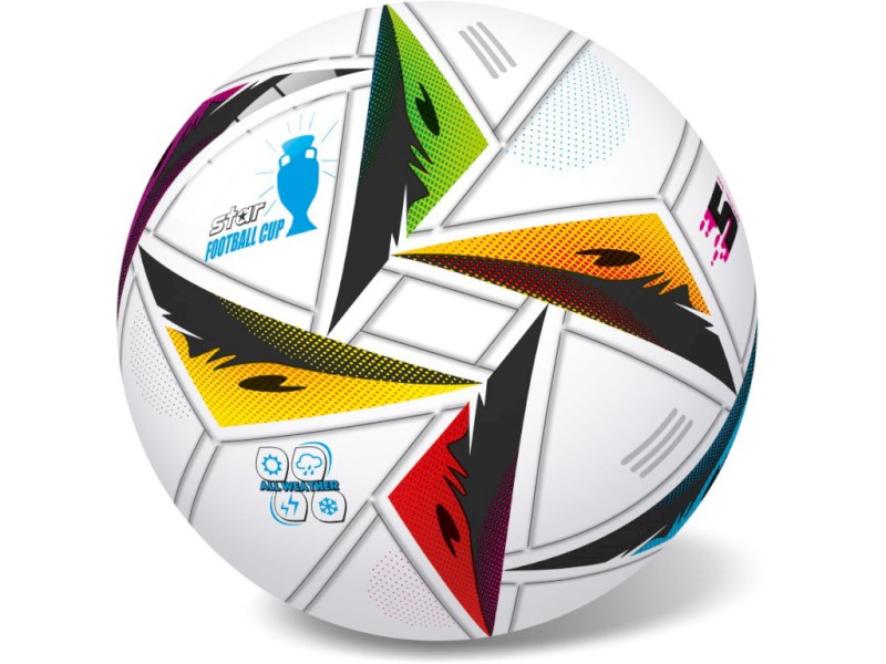 Míč FOOTBALL CUP, 11 cm