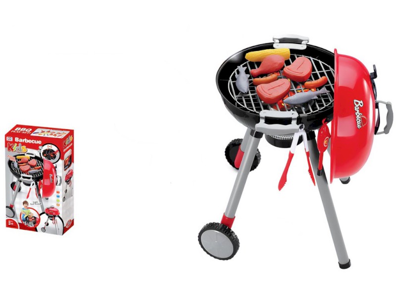 Gril, grilovací sada, na baterie