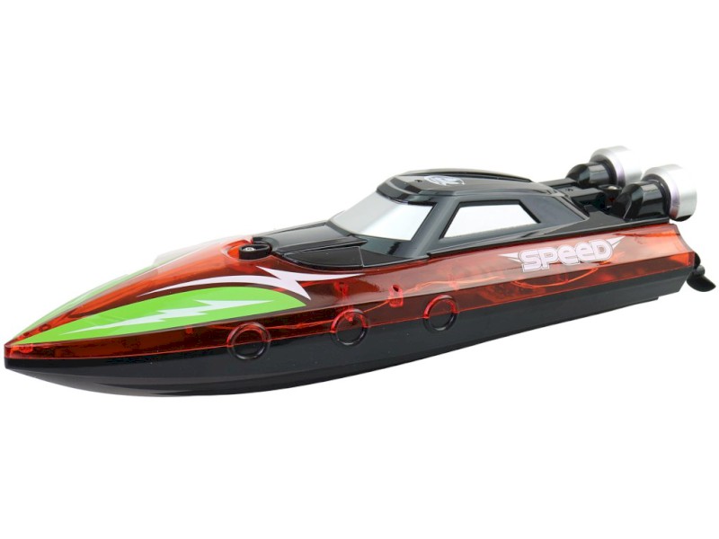 Člun na ovládání, 2,4 GHz, 32 cm