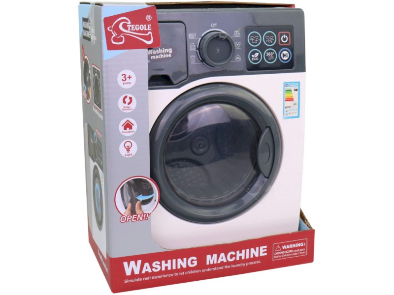 21417 - Pračka na baterie