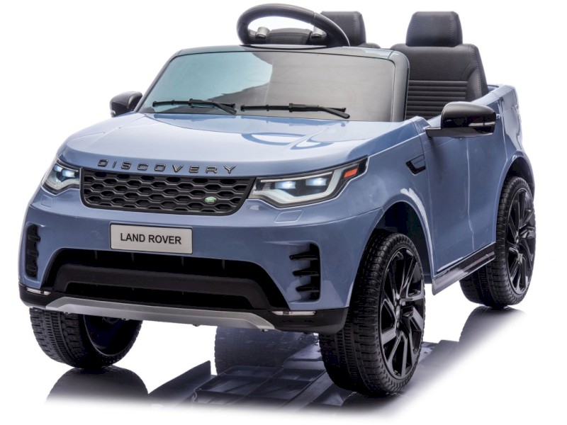 Elektroauto Land Rover Discovery