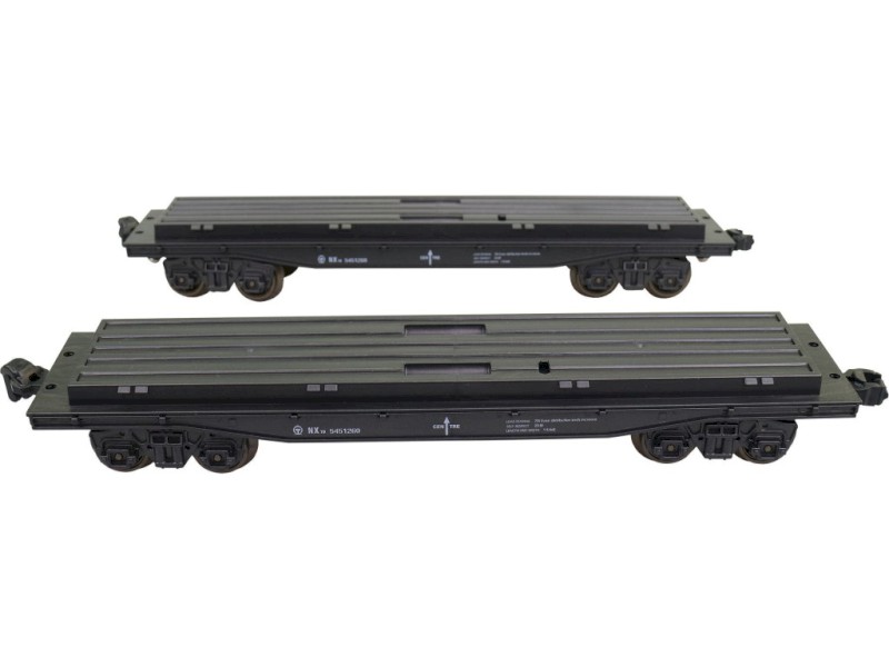 20534 - Vagón, plošinový, 25 cm