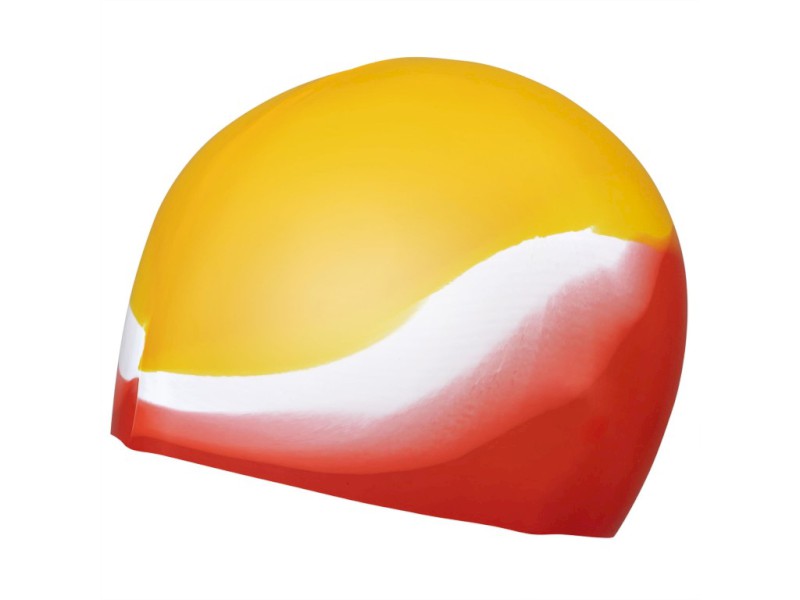 Lil'Color Wave Swim Cap