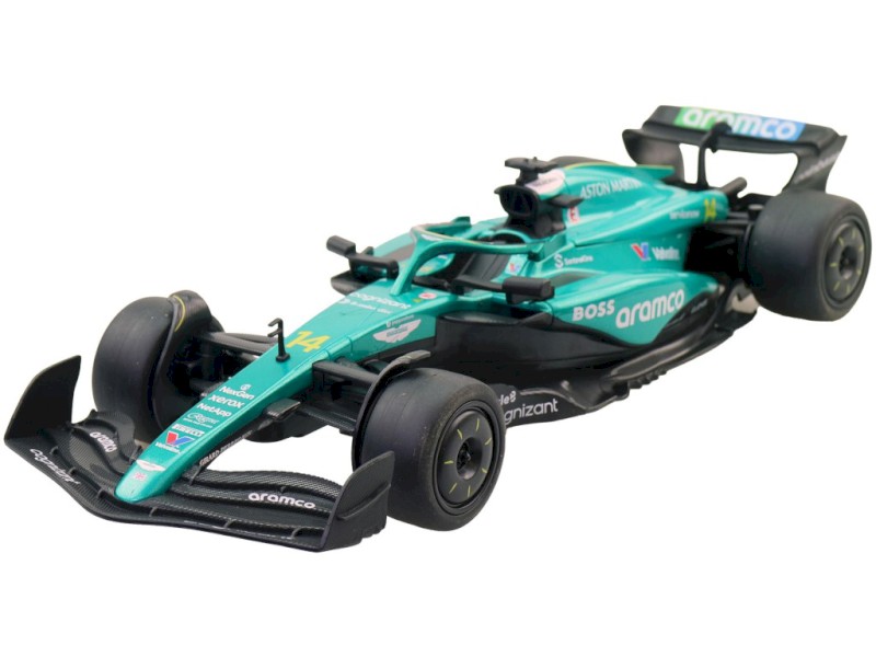 Formule 1 R/C Aston Martin na ovládání 1:20