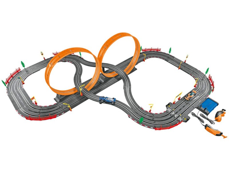 Autodráha s formulemi, 750 cm