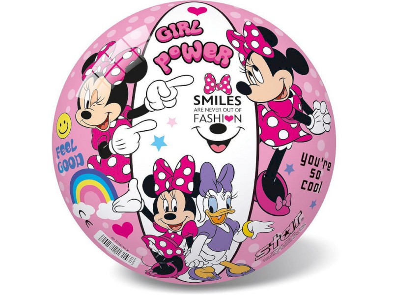 20185 - Míč Minnie, 23 cm
