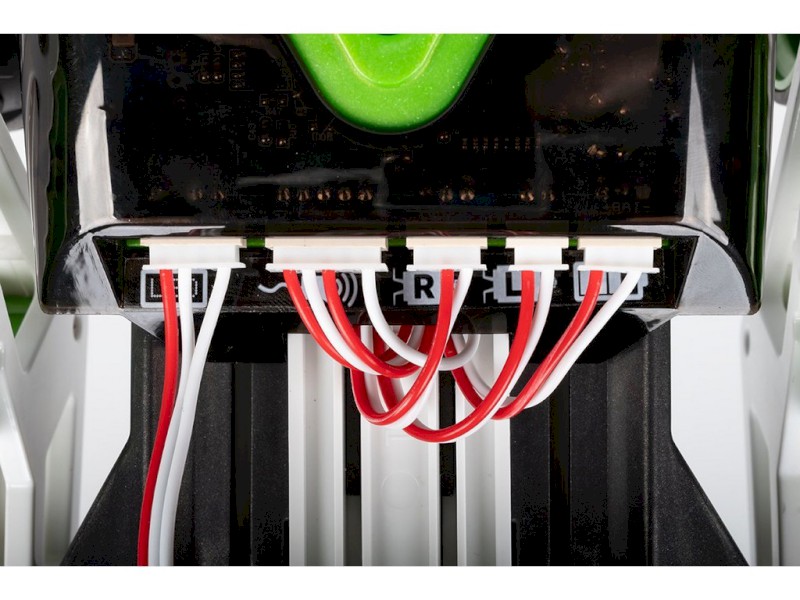 03701 - Mazzy robot - nauč se kódovat, 25 cm