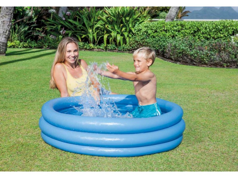 Intex 59416NP - Bazén modrý 114 x 25 cm  /59416/