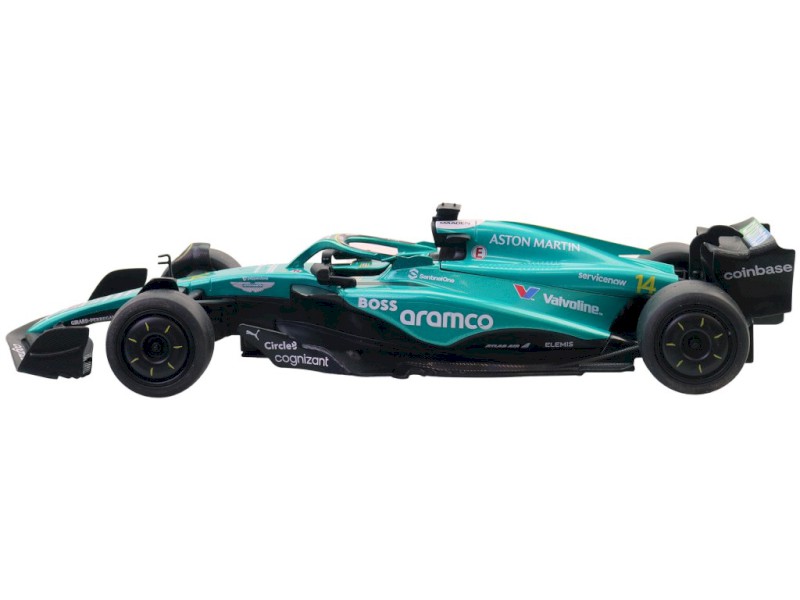 Formule 1 R/C Aston Martin na ovládání 1:20