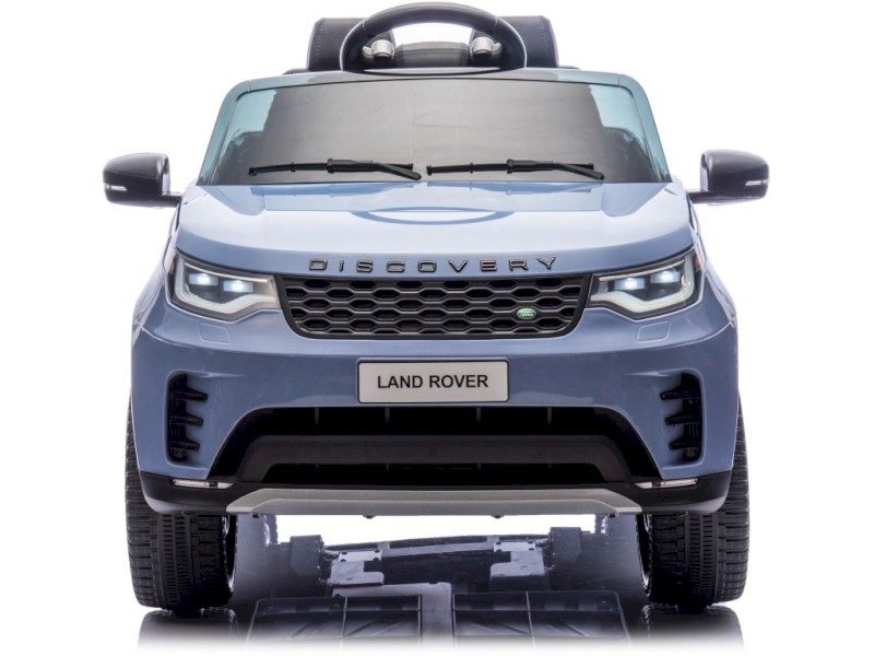 Elektroauto Land Rover Discovery
