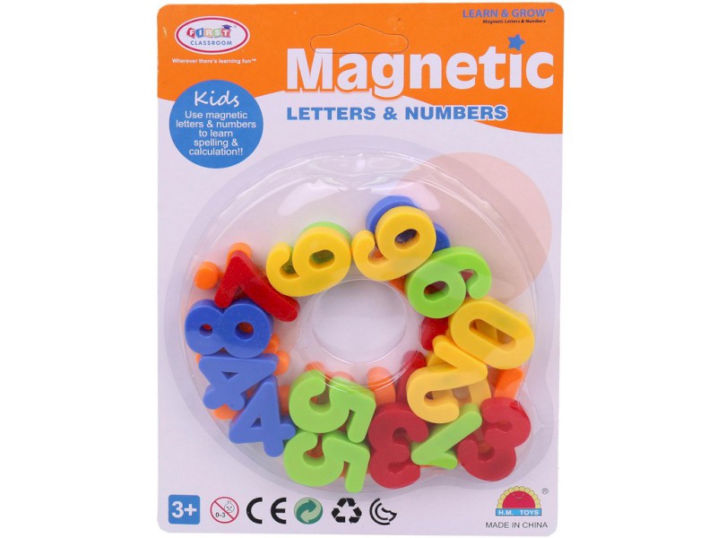 16777 - Magnety na tartě, 3 druhy, 4,5 x 3 cm