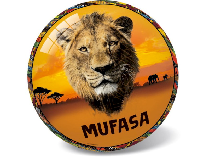 Míč MUFASA, 23 cm