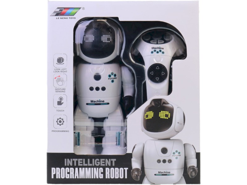 Robot na ovládání