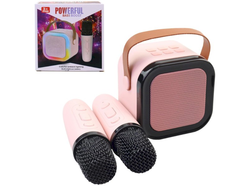 Mikrofon s bateriemi Mikrofon s bateriemi