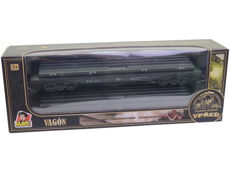 20534 - Vagón, plošinový, 25 cm