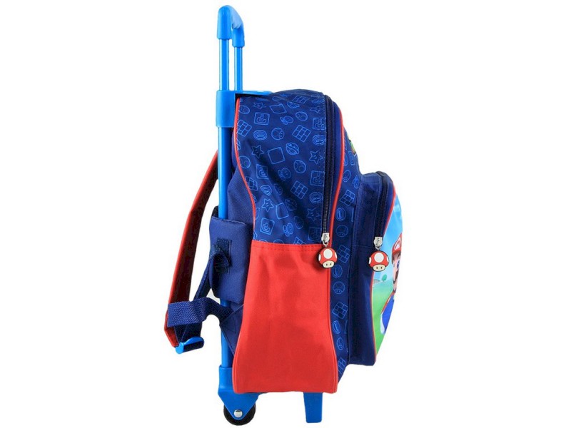 10682 - Batoh Super Mario, objem batohu 17,5 l