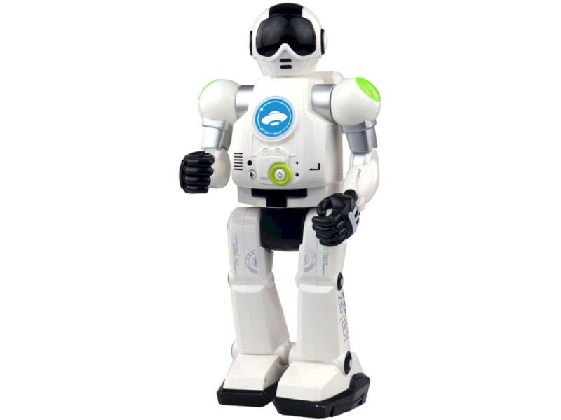 01888 - MaDe robot Zigy černá