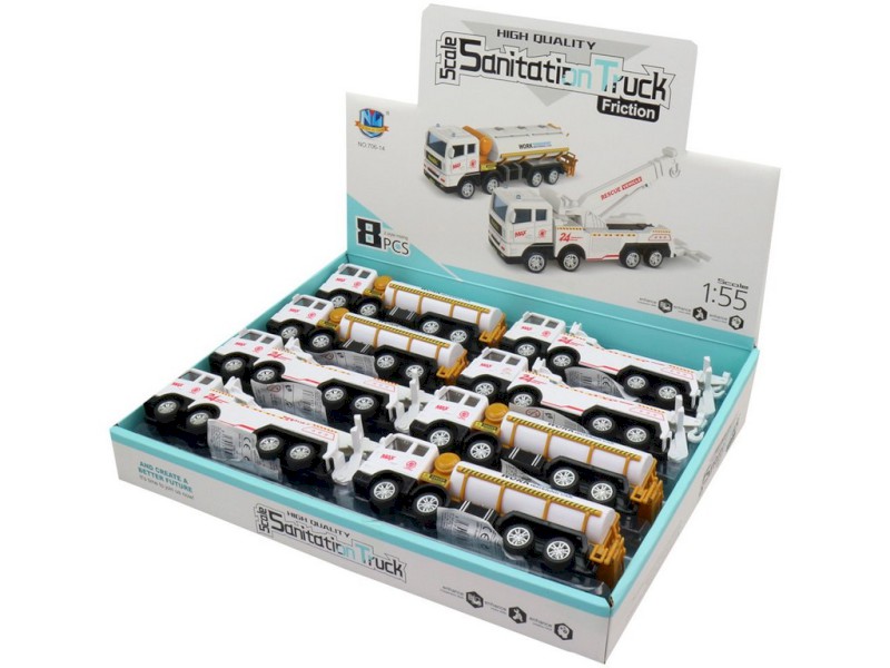 14687 - Auto popleářské 17,3 x 8,2 x 4,9 cm