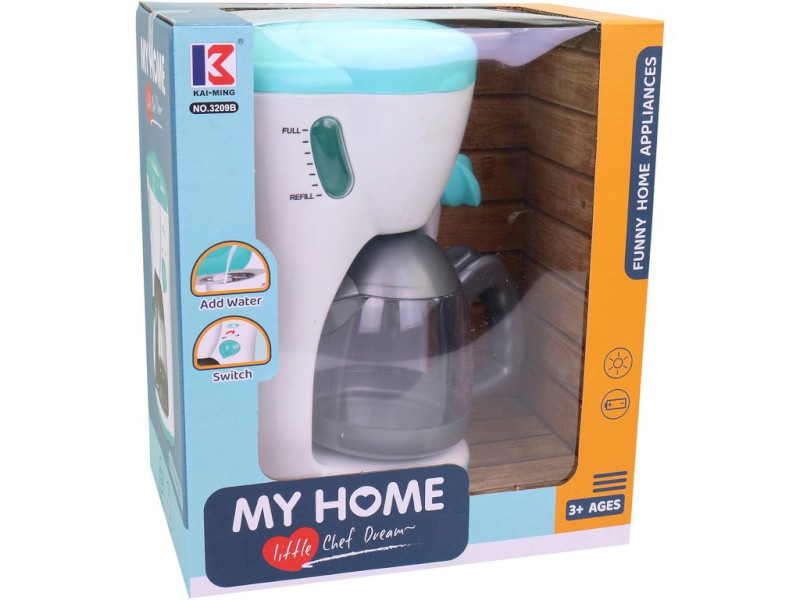 11676 - Kávovar na baterie, 20 cm