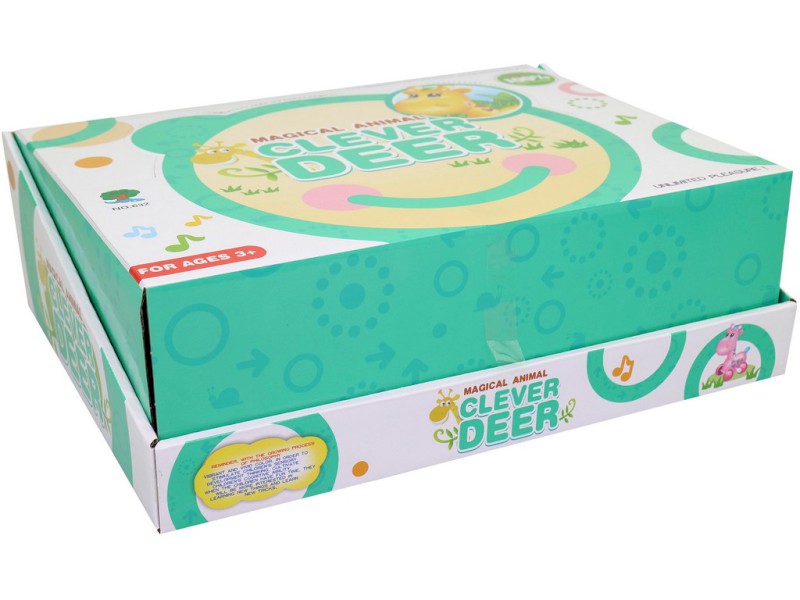 16621 - Žirafa na natáhnutí, 6 barev